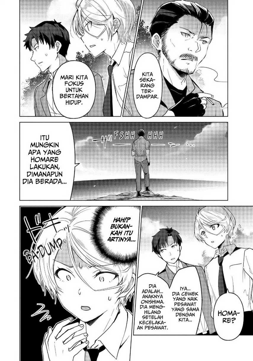 Sounan desu ka? Chapter 40 Gambar 4
