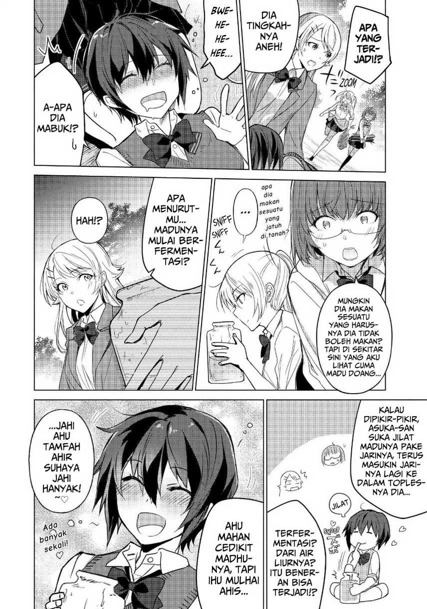 Sounan desu ka? Chapter 40 Gambar 6
