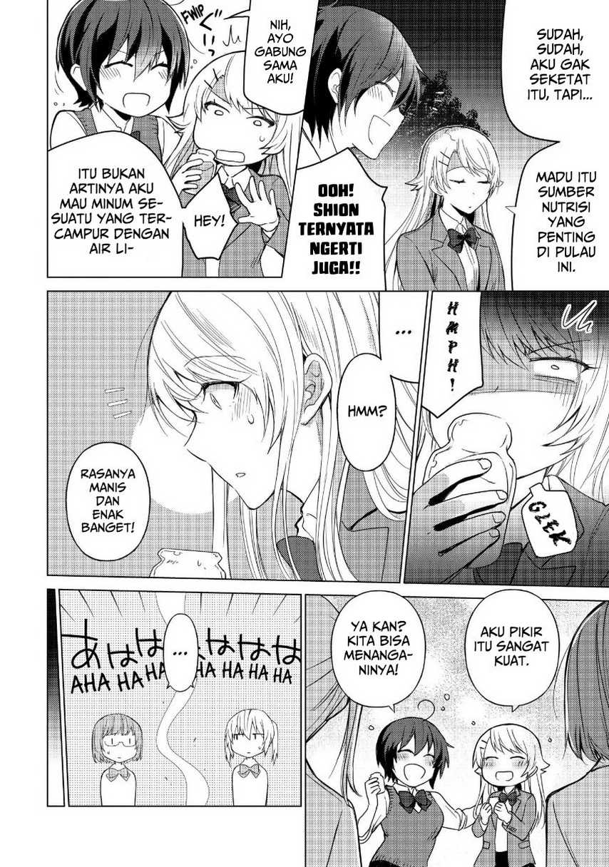Sounan desu ka? Chapter 40 Gambar 8