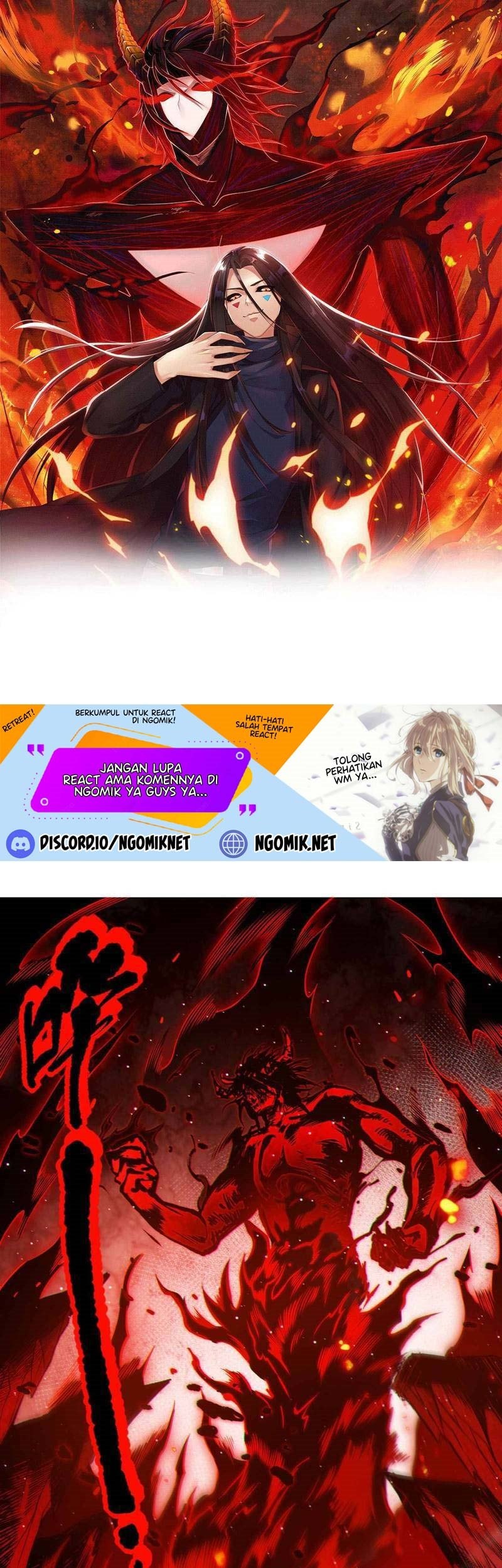 Baca Manhua Ultimate Soldier Chapter 136 Gambar 2