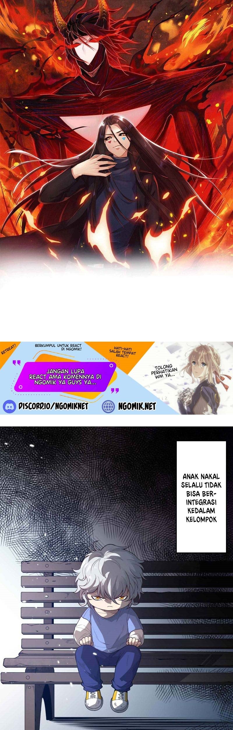 Baca  Ultimate Soldier Chapter 135 Gambar 2