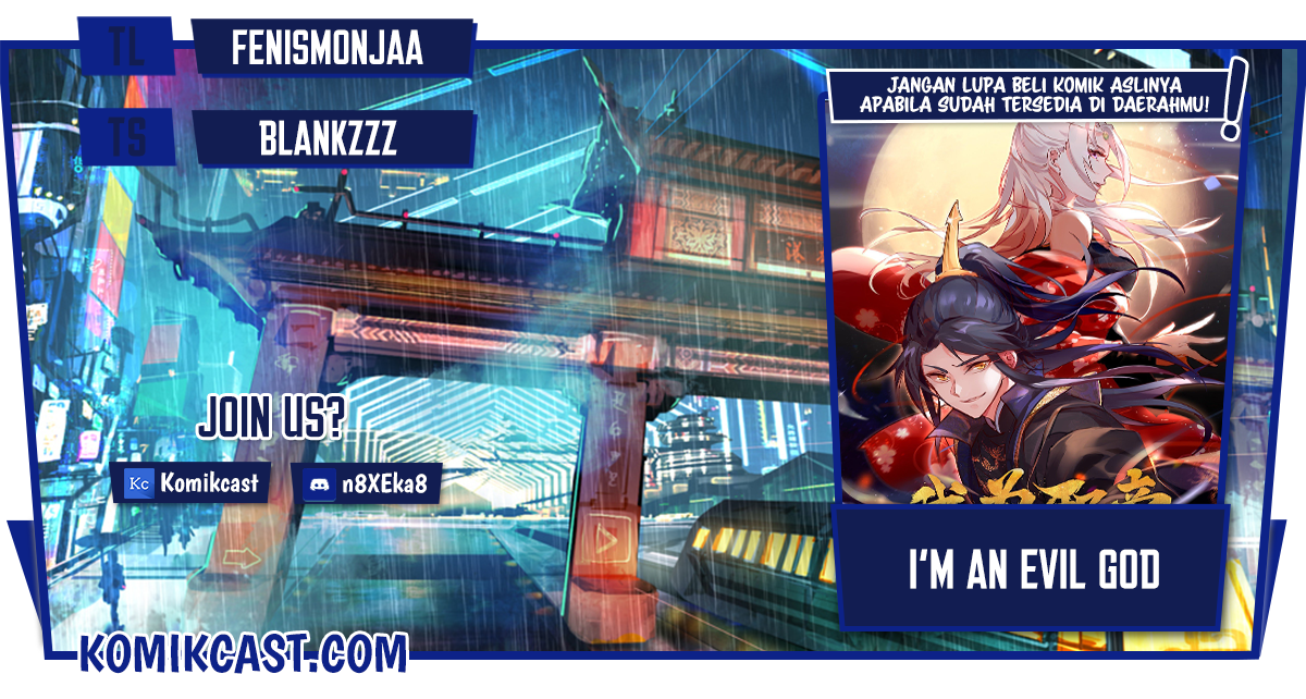 Baca Komik I’m An Evil God Chapter 189 Gambar 1
