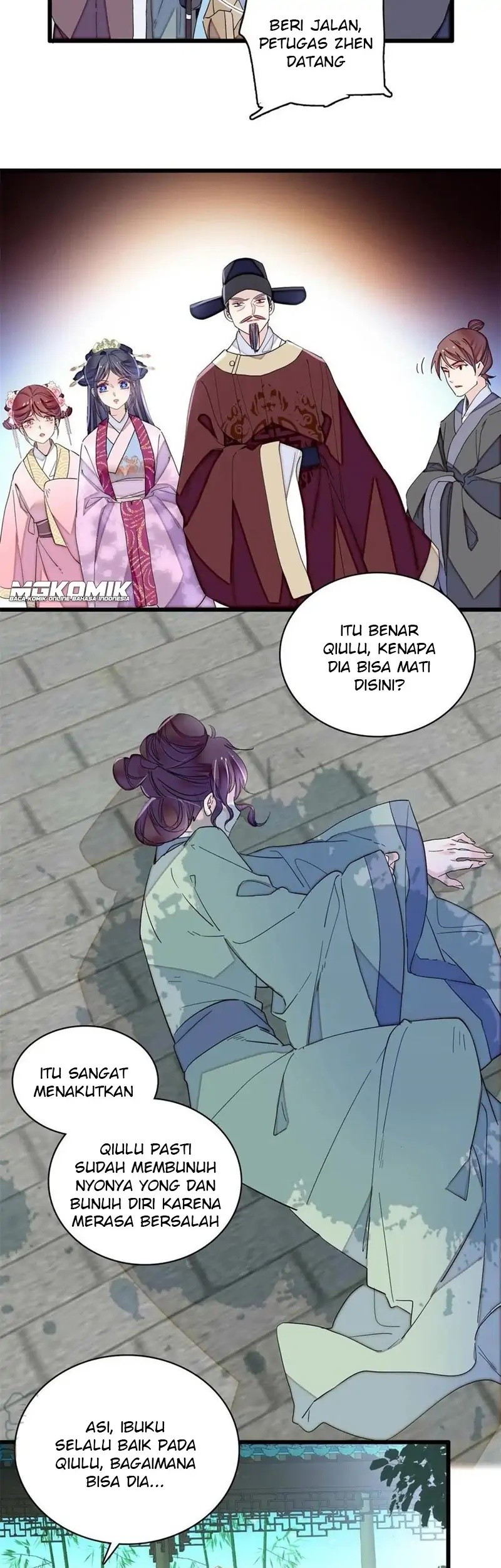 Sijin Chapter 222 Gambar 19