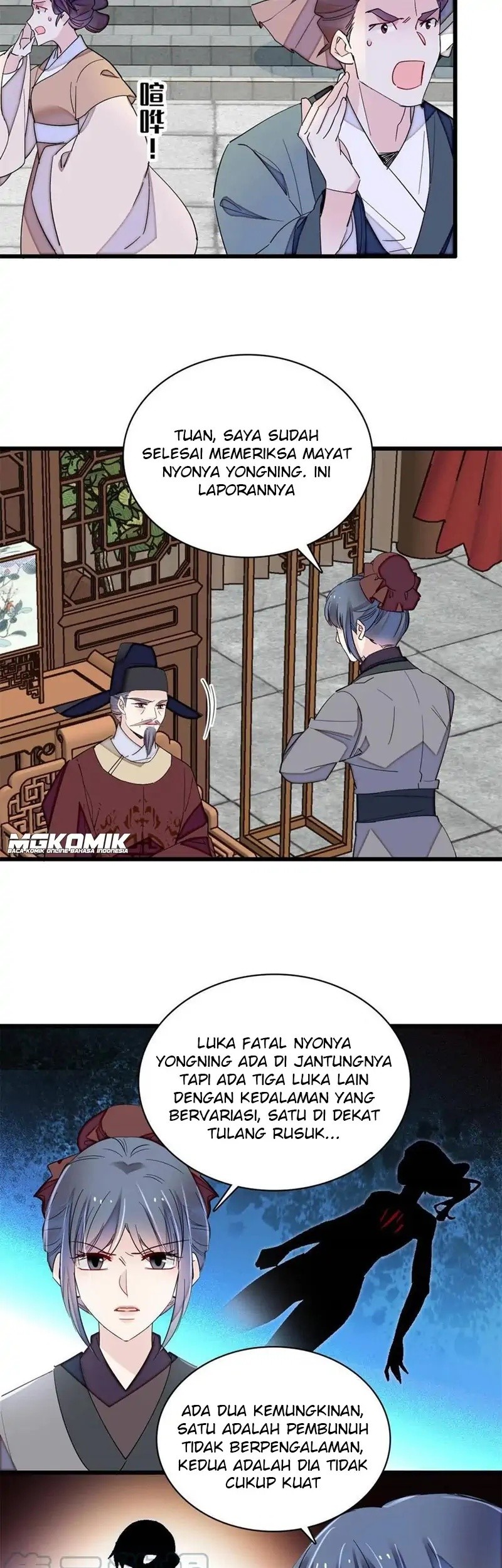 Sijin Chapter 222 Gambar 5