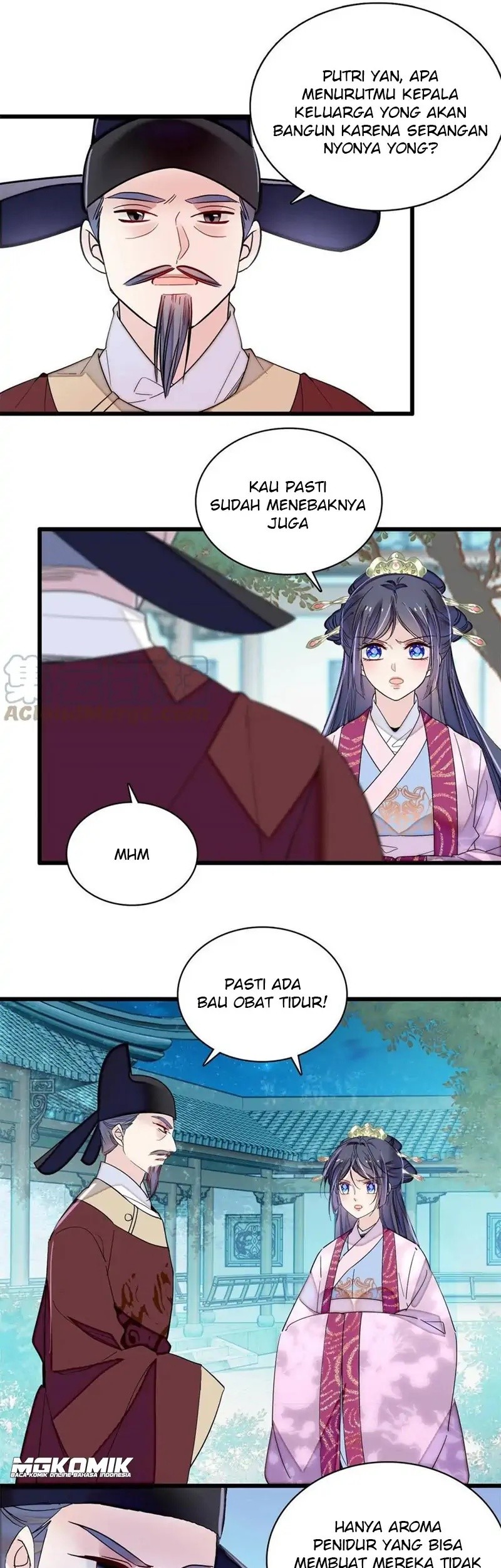 Sijin Chapter 222 Gambar 13