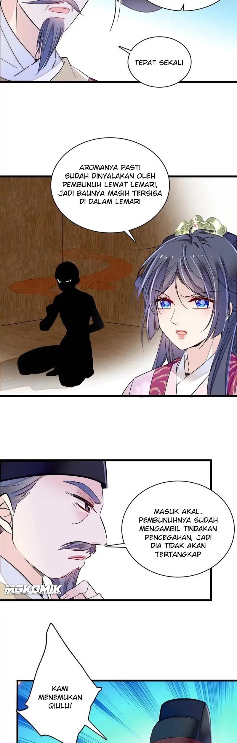 Sijin Chapter 222 Gambar 15