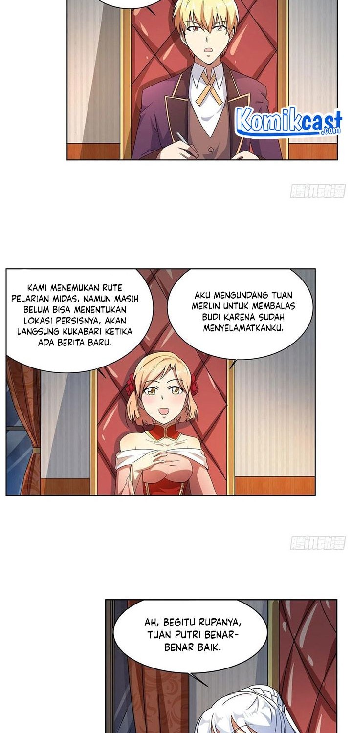 The Demon King Who Lost His Job Chapter 254 Gambar 7