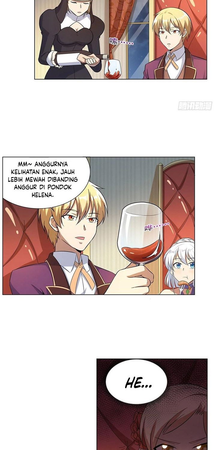 The Demon King Who Lost His Job Chapter 254 Gambar 11