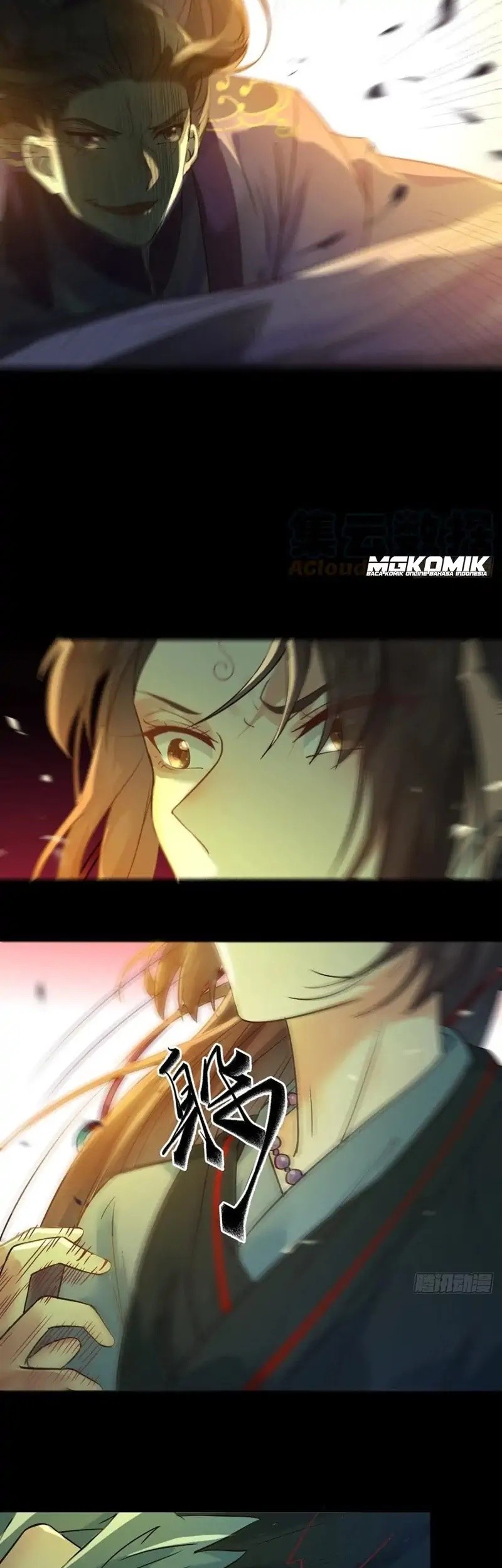 The Ghostly Doctor Chapter 453 Gambar 41