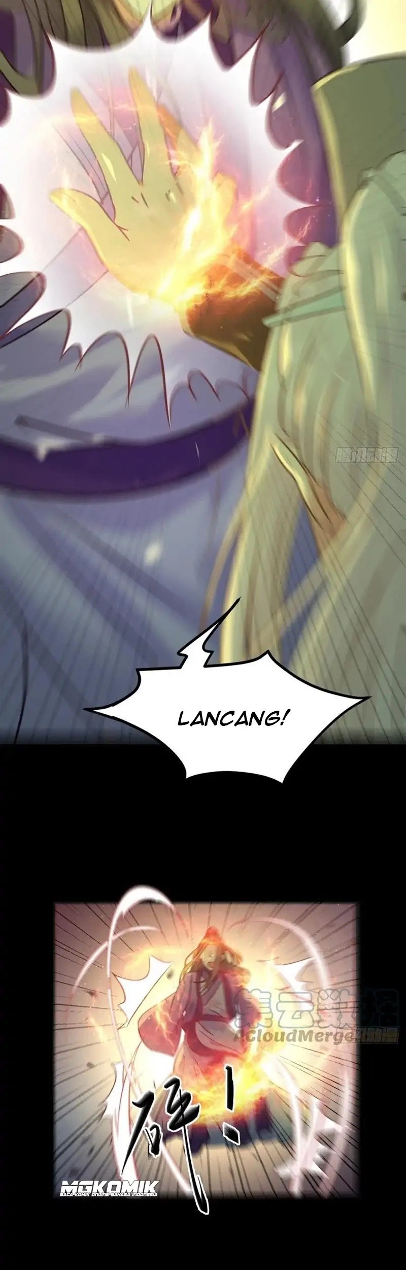 The Ghostly Doctor Chapter 453 Gambar 45