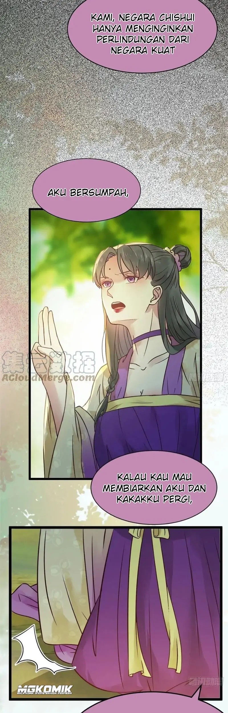 The Ghostly Doctor Chapter 453 Gambar 53