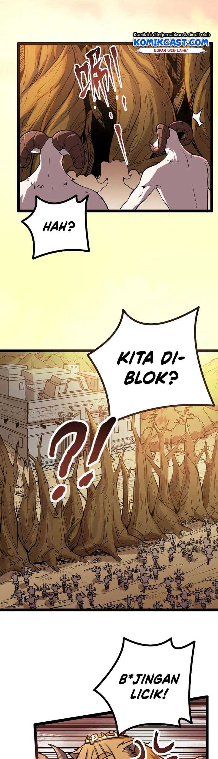 Record of The Mightiest Lord Chapter 26 Gambar 14
