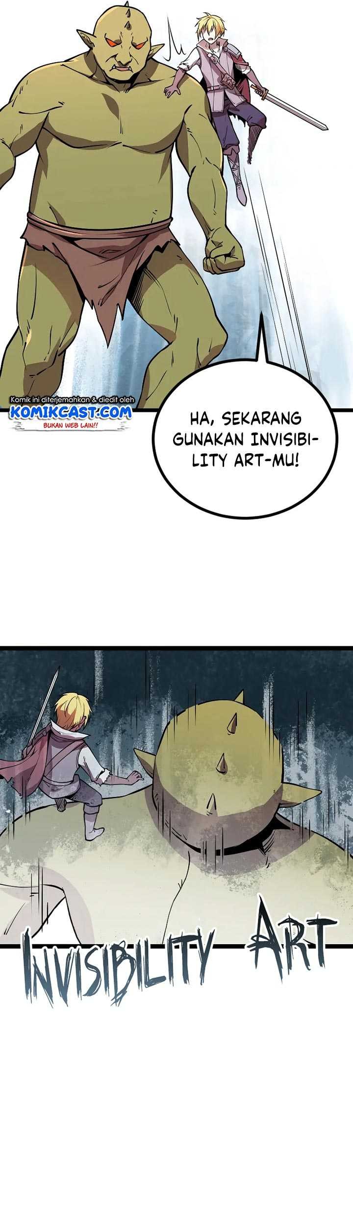 Record of The Mightiest Lord Chapter 26 Gambar 16