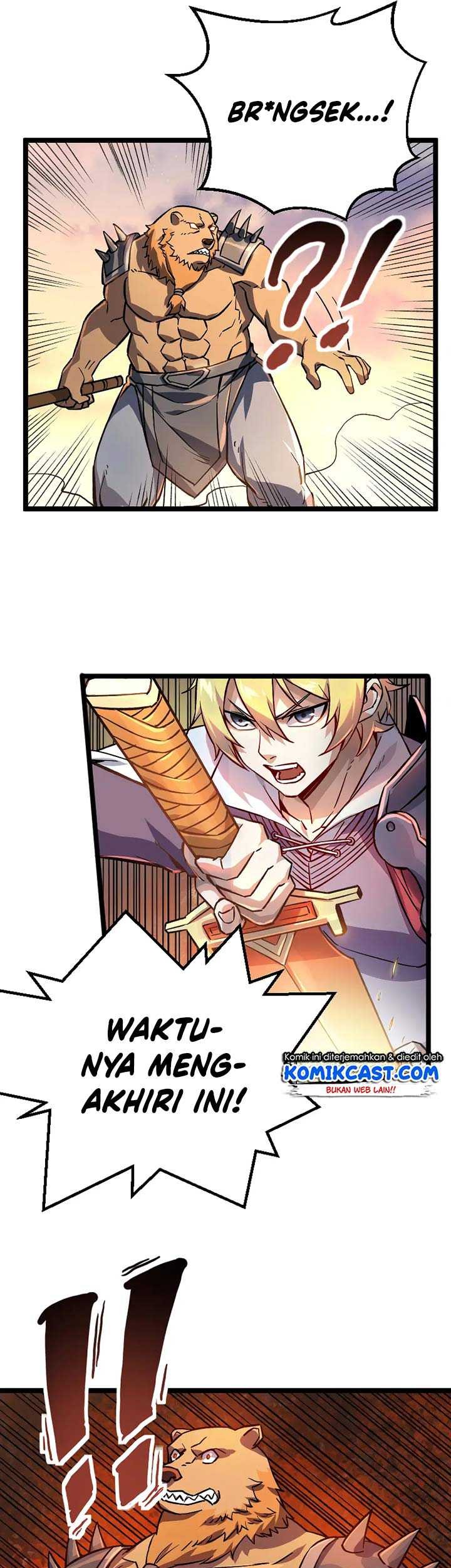 Record of The Mightiest Lord Chapter 26 Gambar 18