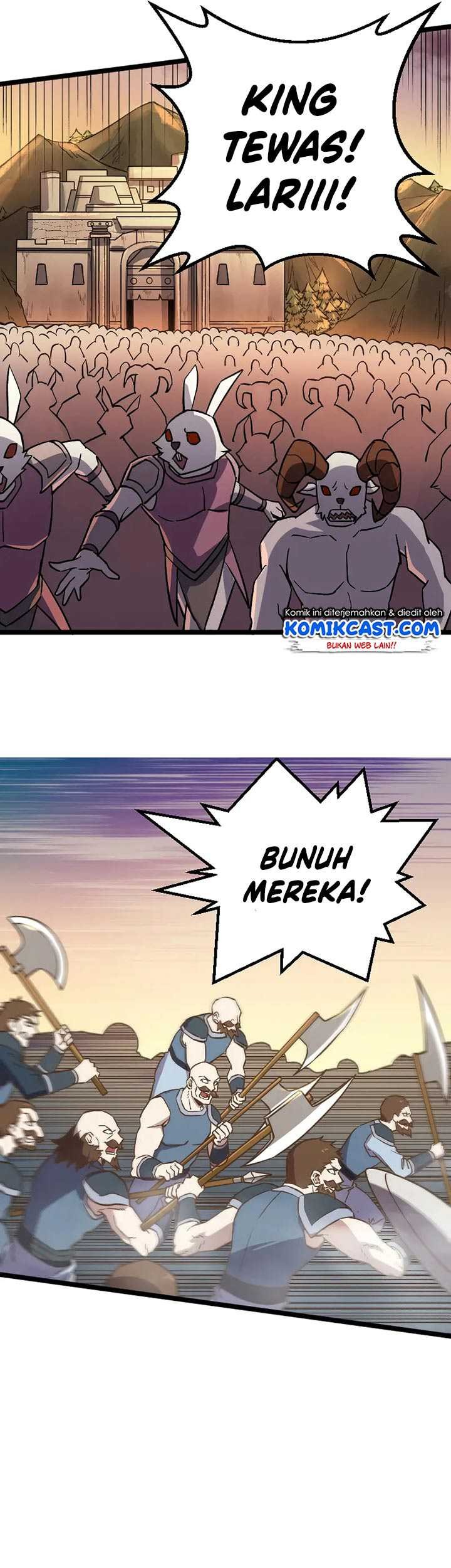 Record of The Mightiest Lord Chapter 26 Gambar 22