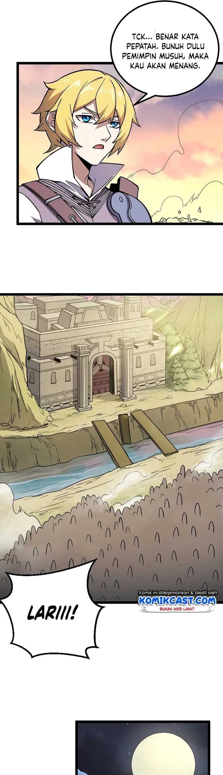Record of The Mightiest Lord Chapter 26 Gambar 24