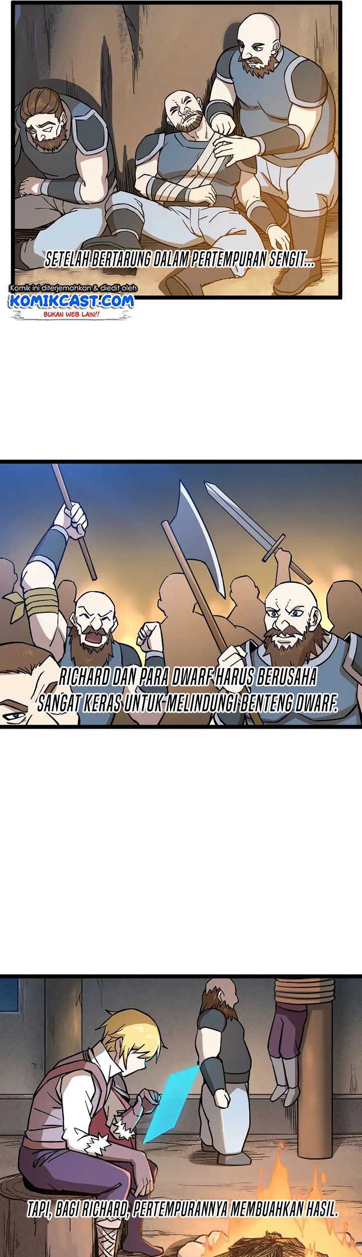 Record of The Mightiest Lord Chapter 26 Gambar 26