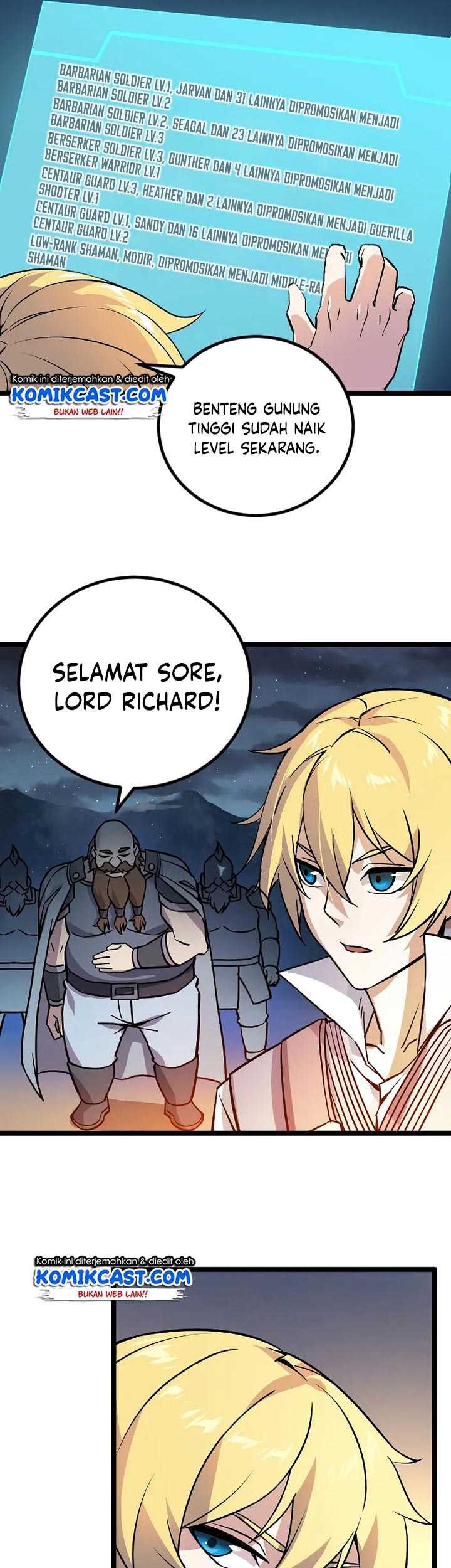 Record of The Mightiest Lord Chapter 26 Gambar 28