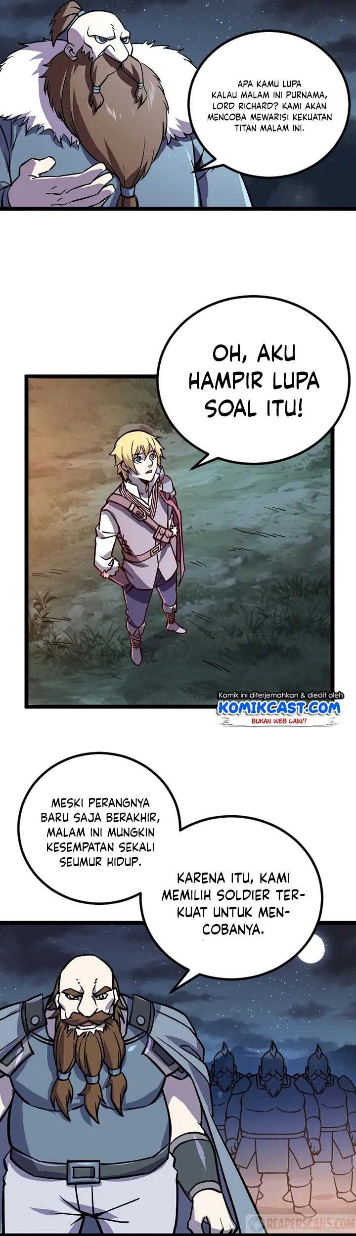 Record of The Mightiest Lord Chapter 26 Gambar 30