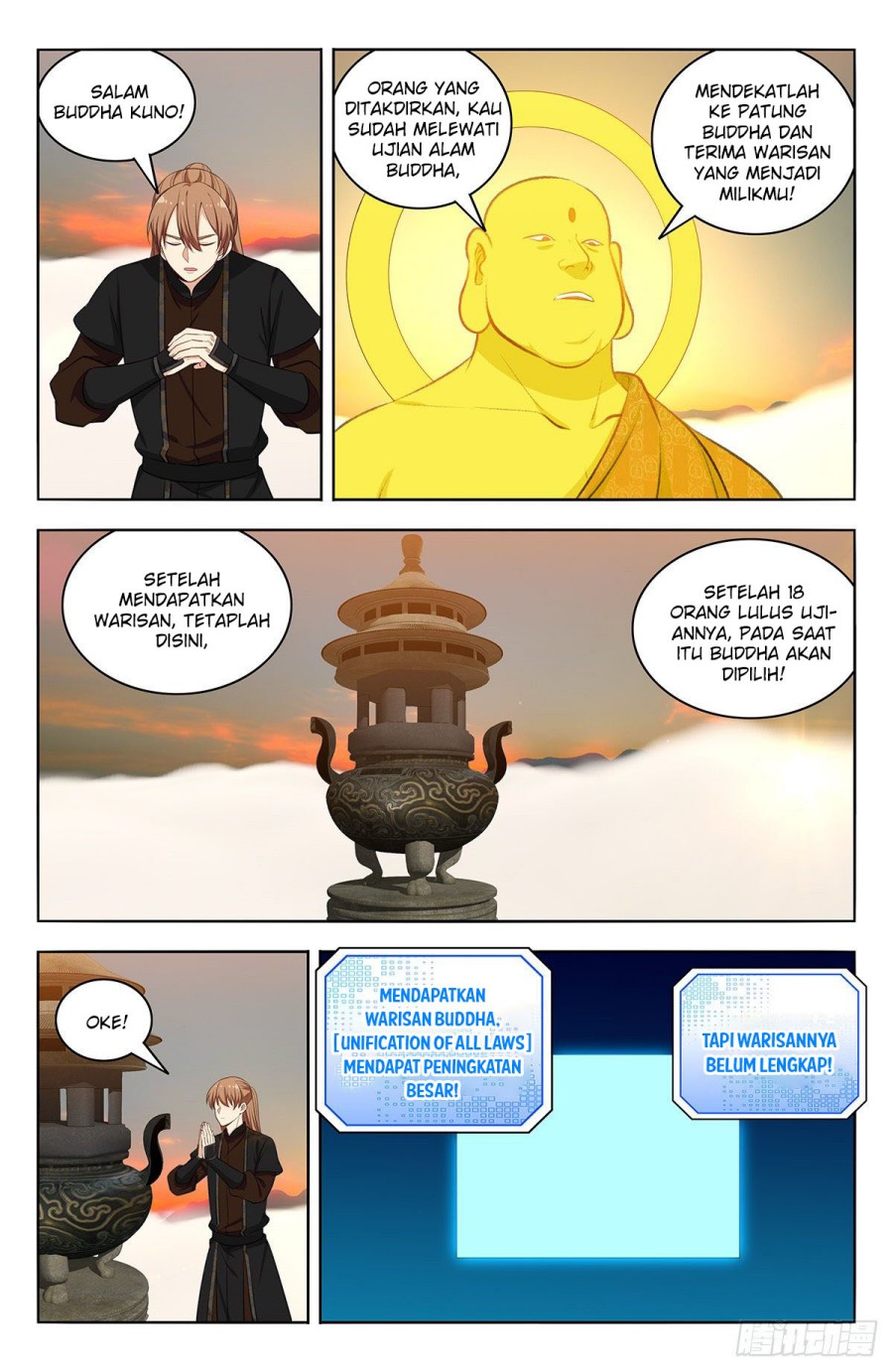 Baca  Strongest Anti M.E.T.A Chapter 568 Gambar 2