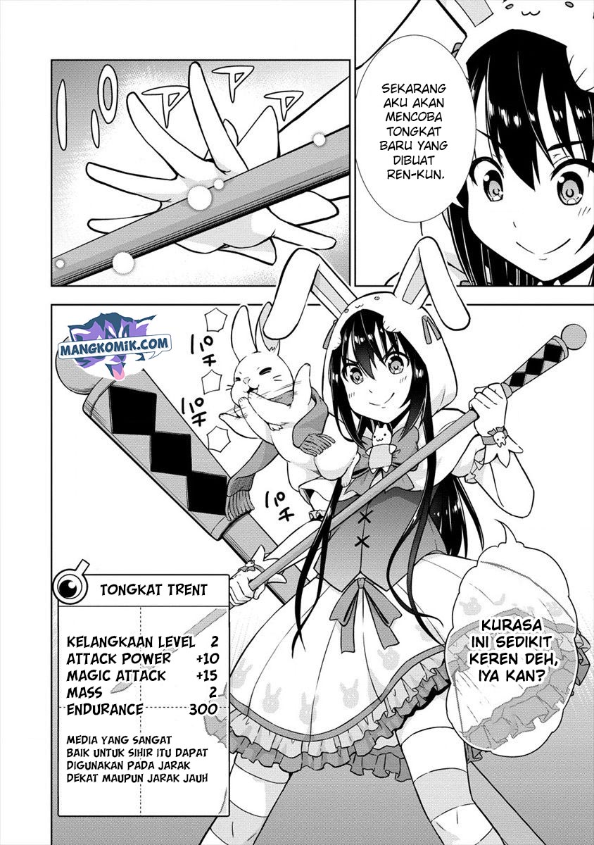 VRMMO Summoner Hajimemashita Chapter 20 Gambar 13