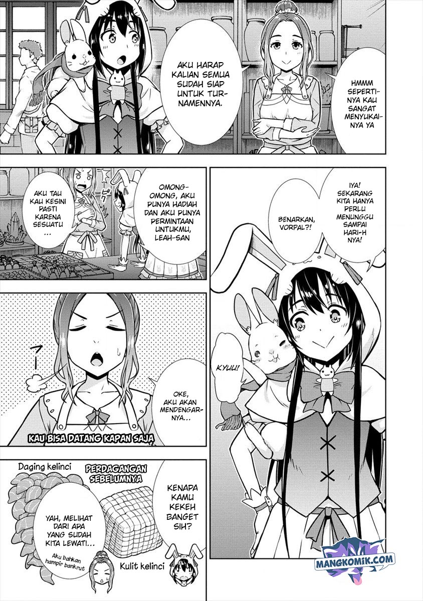 VRMMO Summoner Hajimemashita Chapter 20 Gambar 14