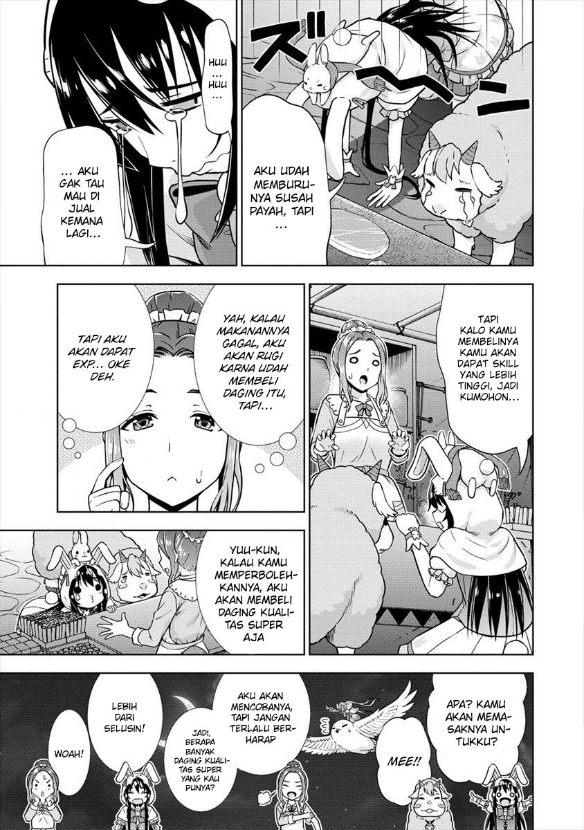 VRMMO Summoner Hajimemashita Chapter 20 Gambar 18