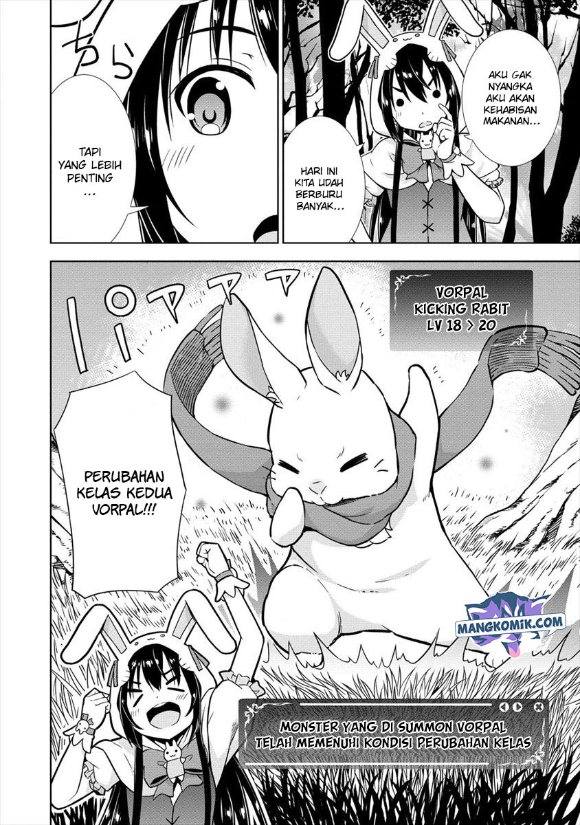 VRMMO Summoner Hajimemashita Chapter 20 Gambar 3
