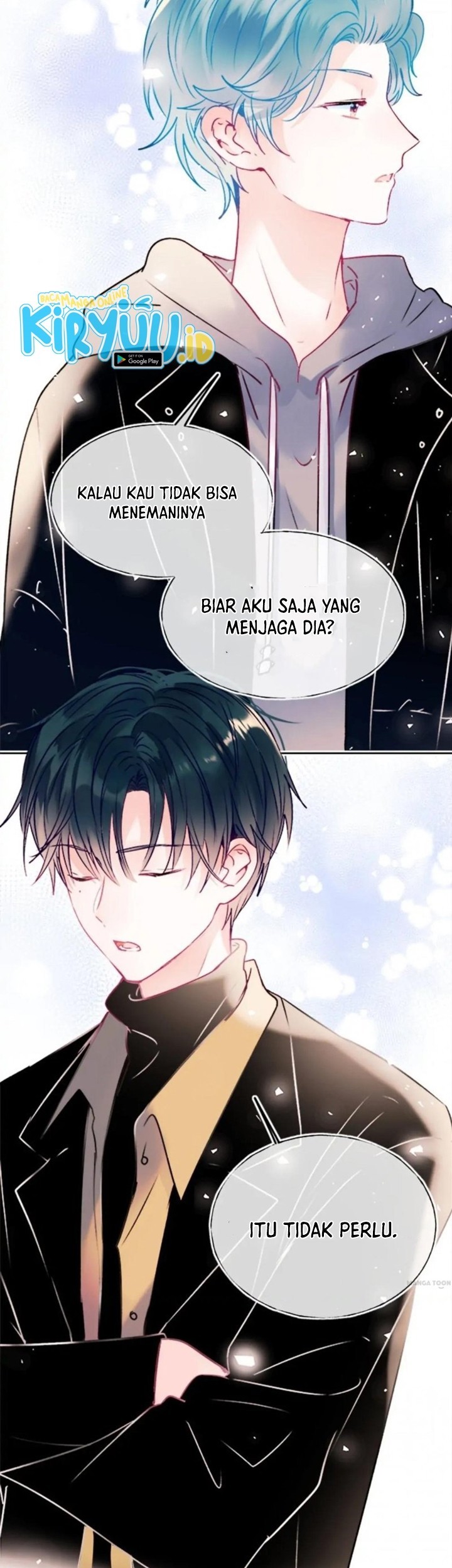 To be Winner Chapter 107 Gambar 14