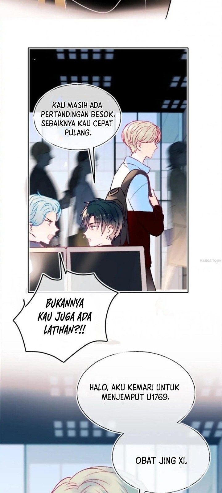 To be Winner Chapter 107 Gambar 15