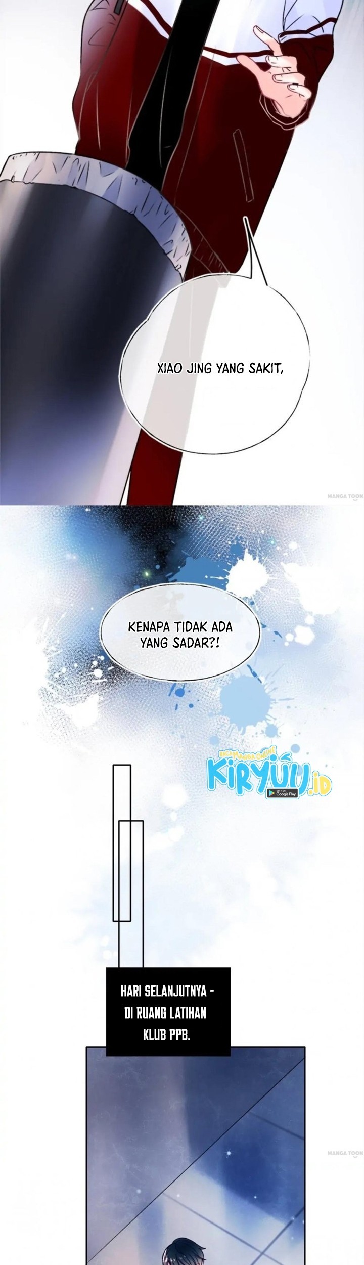 To be Winner Chapter 107 Gambar 20