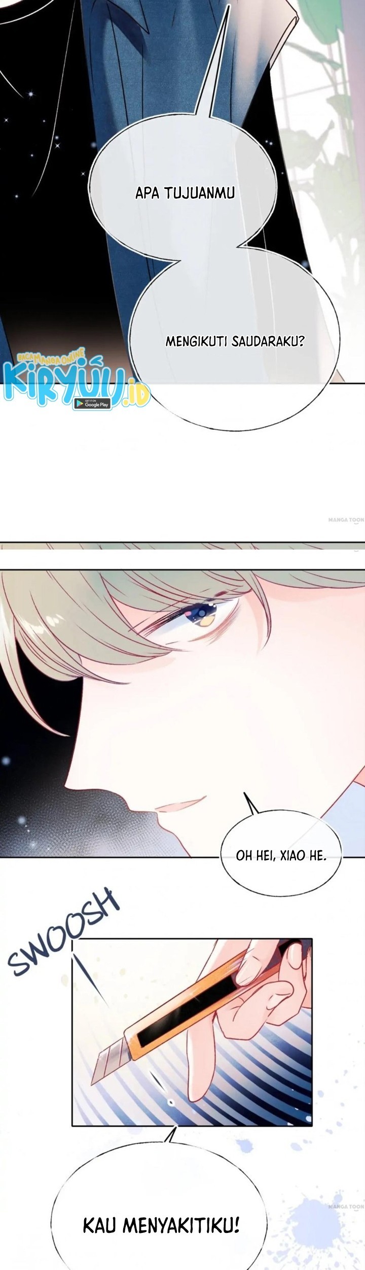 To be Winner Chapter 107 Gambar 26