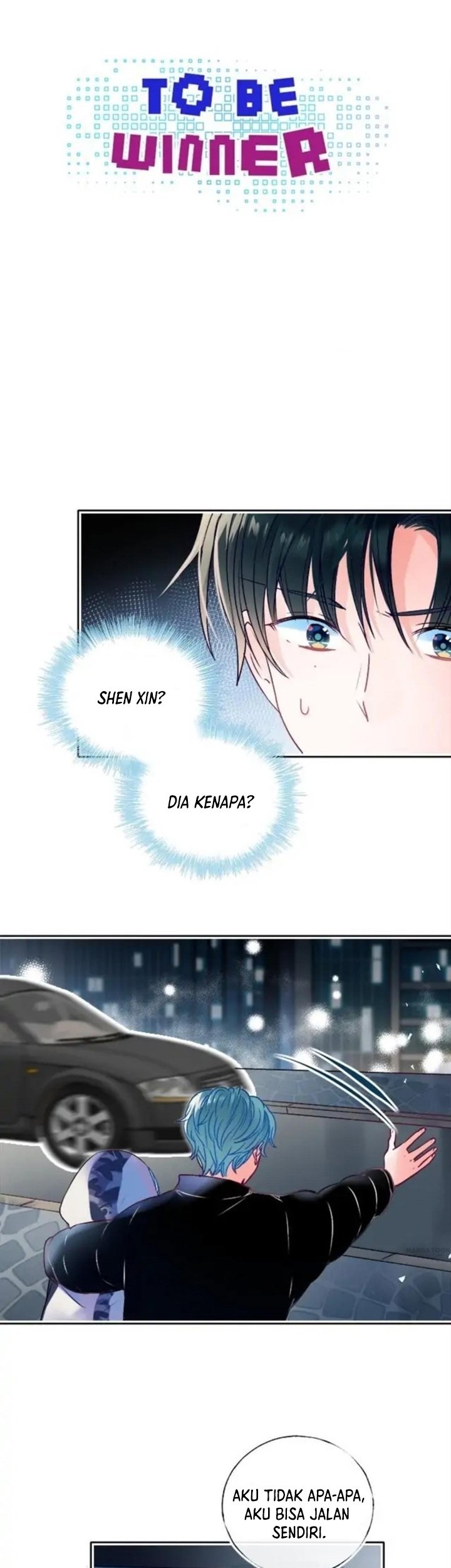 Baca To be Winner Chapter 107 Gambar 2