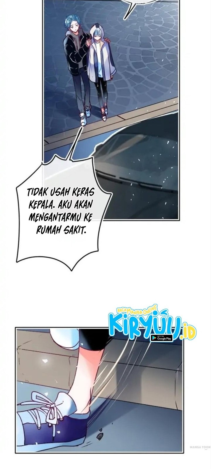 To be Winner Chapter 107 Gambar 3