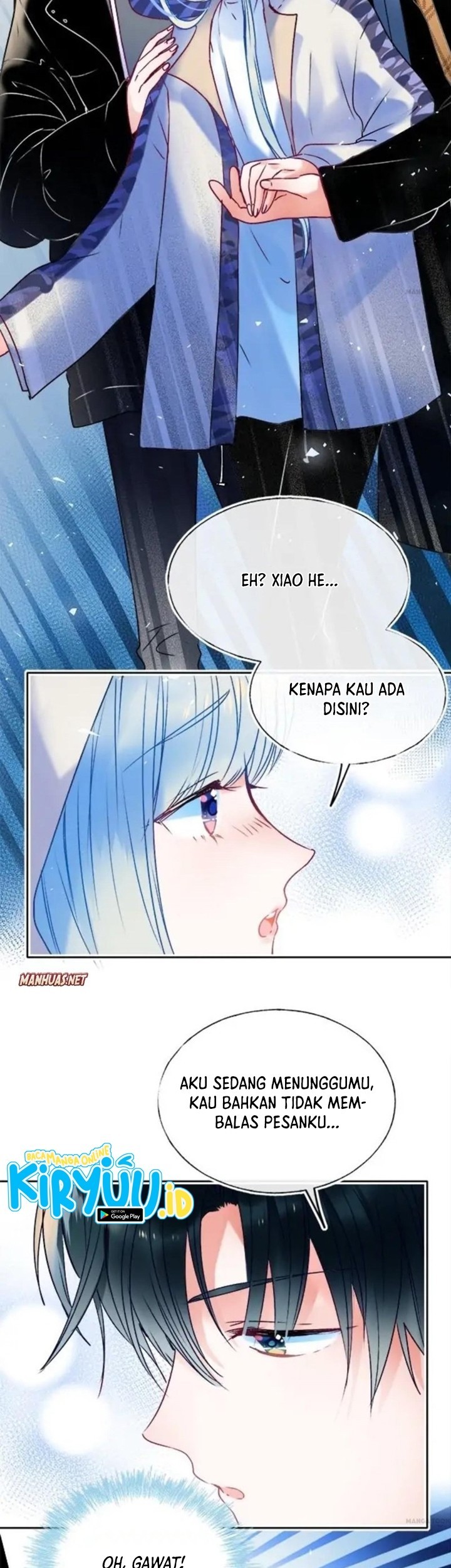To be Winner Chapter 107 Gambar 5