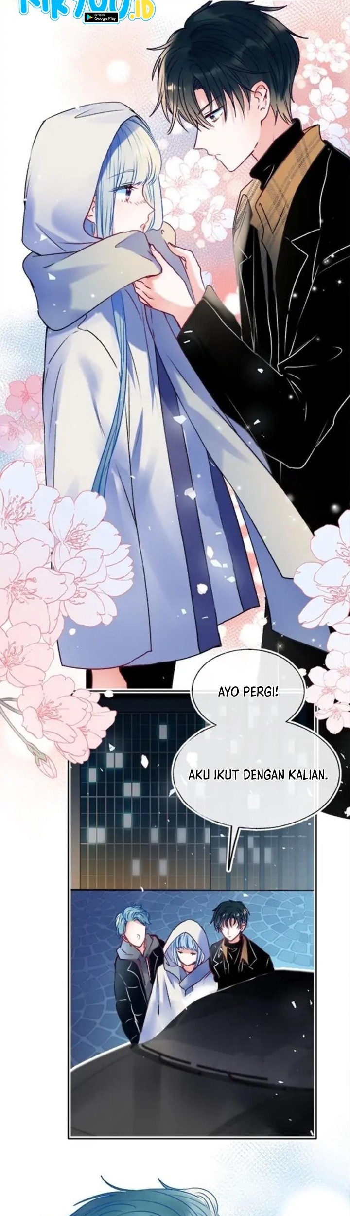 To be Winner Chapter 107 Gambar 8