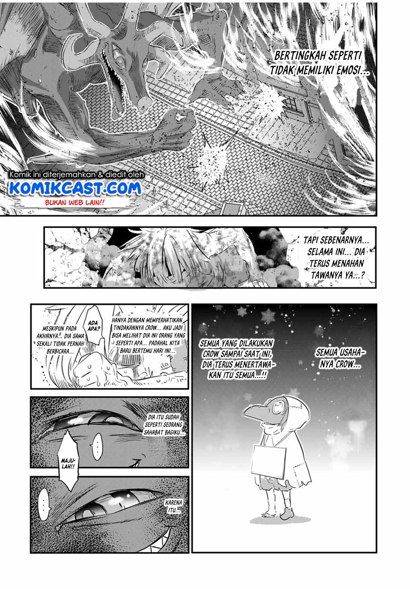 Tensei Shitara dai Nana Ouji dattanode, Kimamani Majutsu o Kiwamemasu Chapter 77 Gambar 8