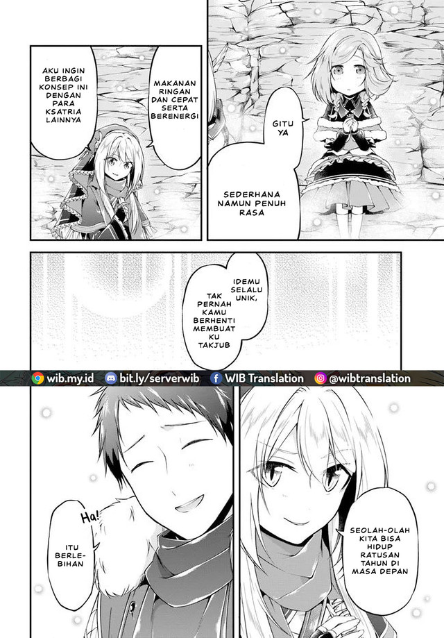 Isekai Cheat Survival Meshi Chapter 24 Gambar 10