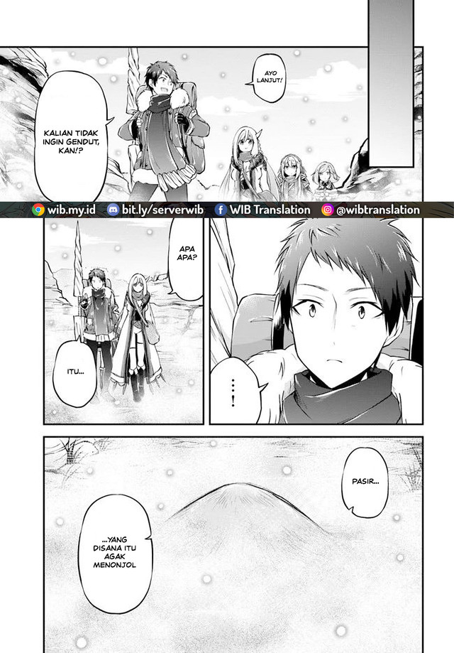 Isekai Cheat Survival Meshi Chapter 24 Gambar 11