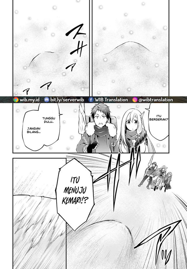 Isekai Cheat Survival Meshi Chapter 24 Gambar 12