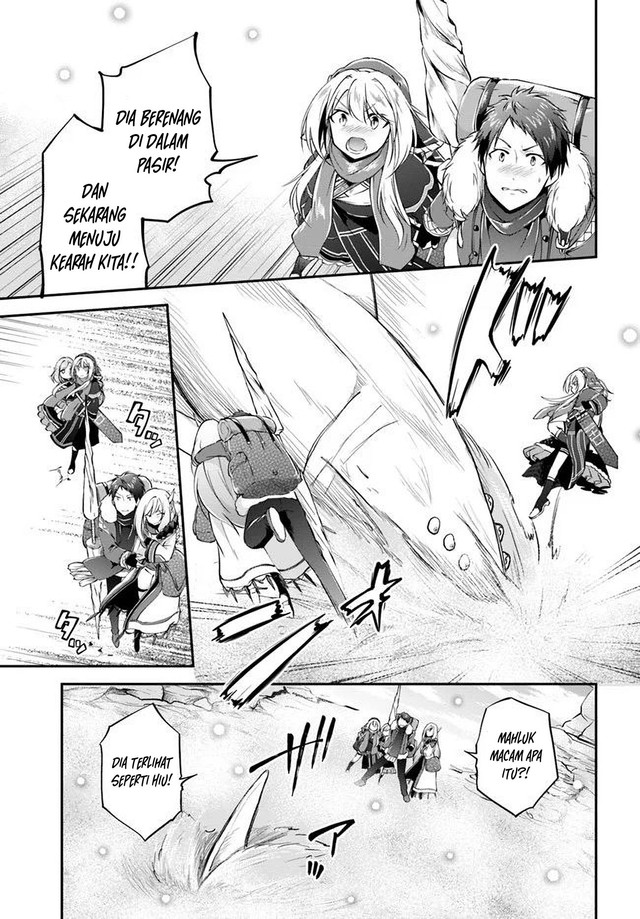 Isekai Cheat Survival Meshi Chapter 24 Gambar 15