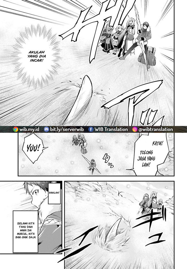 Isekai Cheat Survival Meshi Chapter 24 Gambar 17