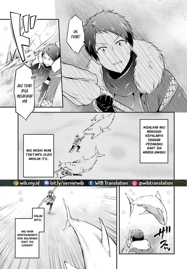 Isekai Cheat Survival Meshi Chapter 24 Gambar 19