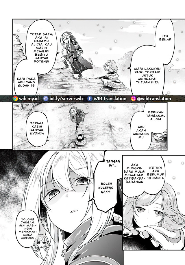 Baca  Isekai Cheat Survival Meshi Chapter 24 Gambar 2
