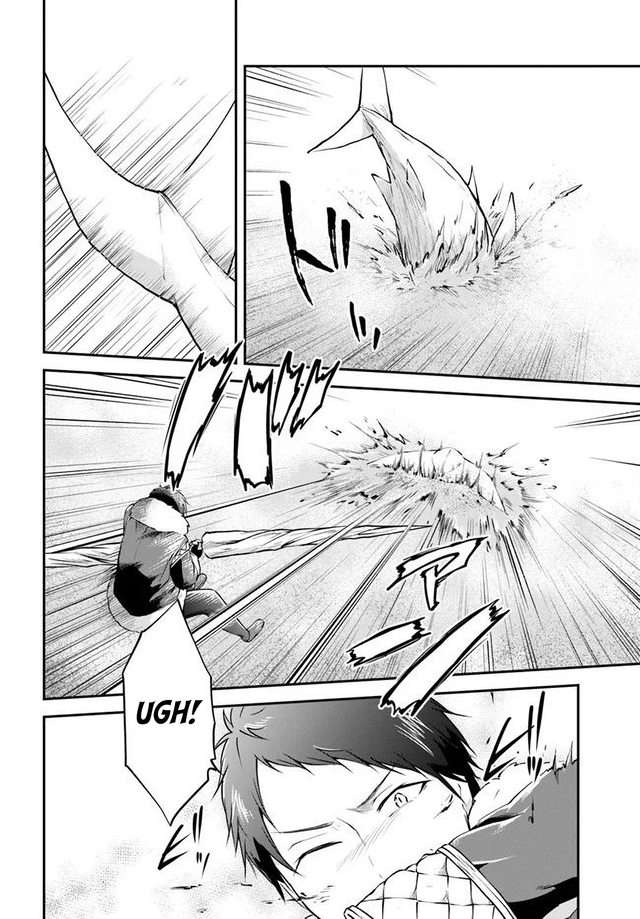 Isekai Cheat Survival Meshi Chapter 24 Gambar 20