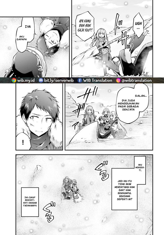 Isekai Cheat Survival Meshi Chapter 24 Gambar 21