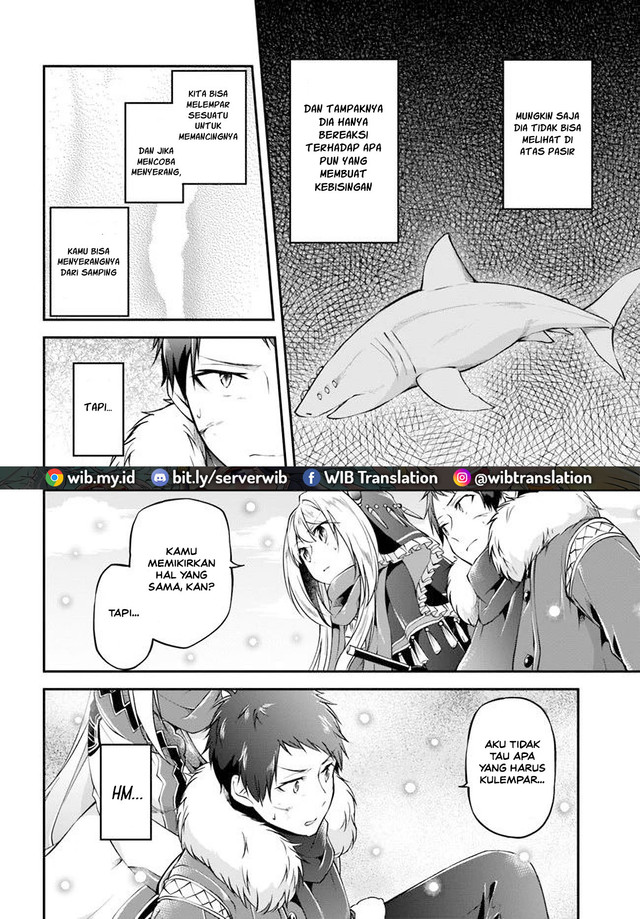 Isekai Cheat Survival Meshi Chapter 24 Gambar 22