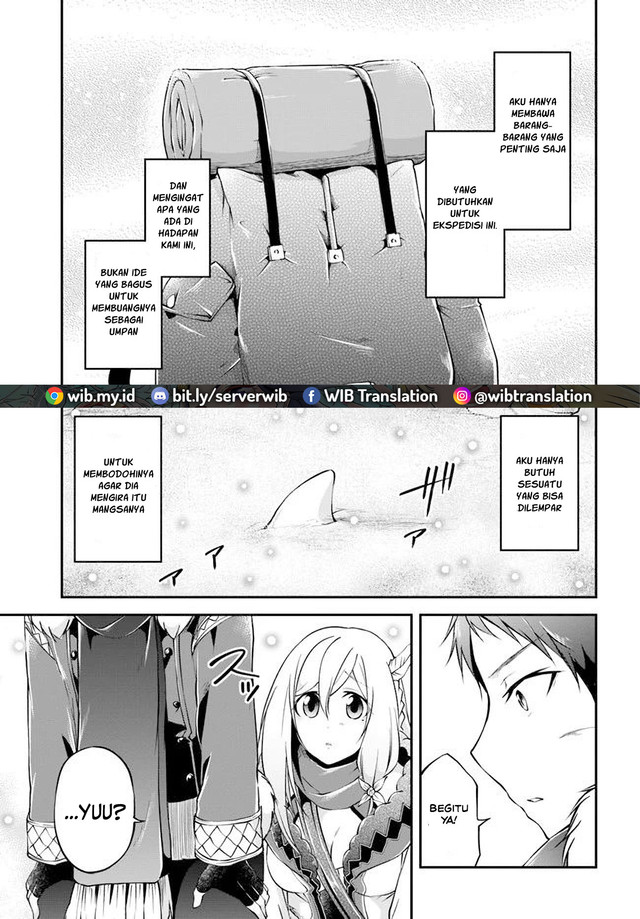 Isekai Cheat Survival Meshi Chapter 24 Gambar 23