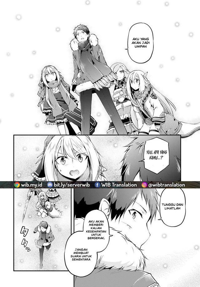 Isekai Cheat Survival Meshi Chapter 24 Gambar 24