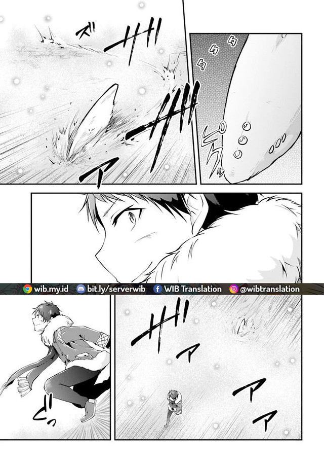 Isekai Cheat Survival Meshi Chapter 24 Gambar 25